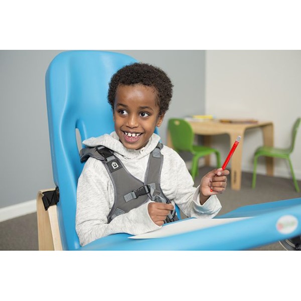 Mobile Activity Tray for Soft-Touch Sitter
